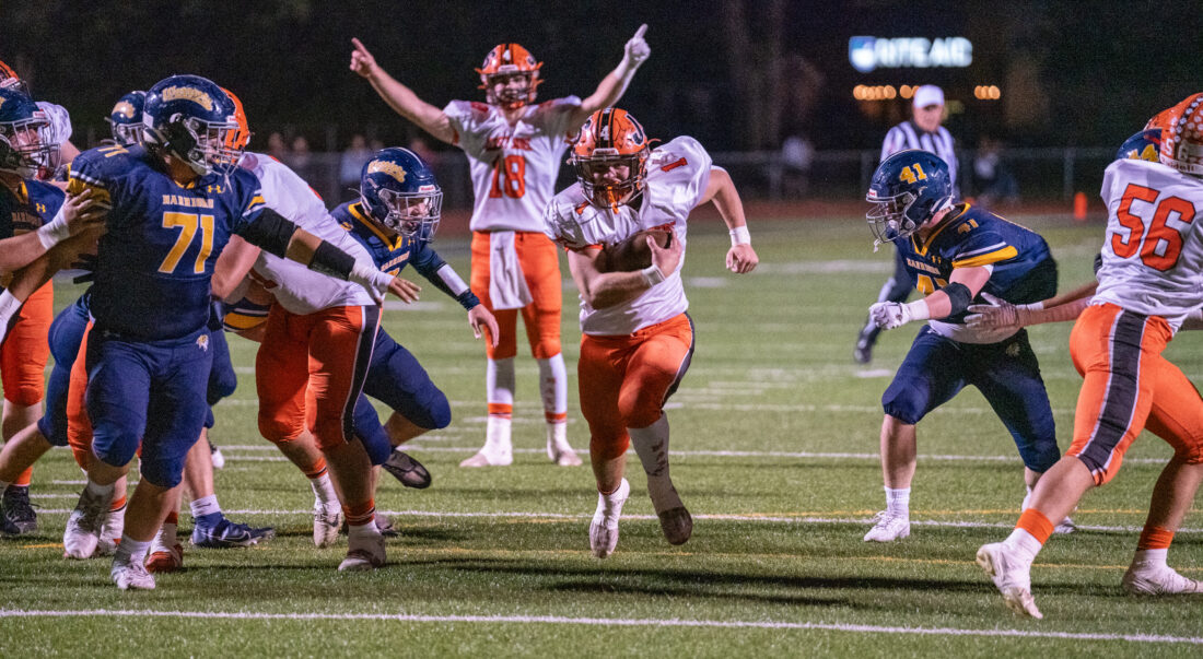 Three Jersey Shore football players named allstate News, Sports